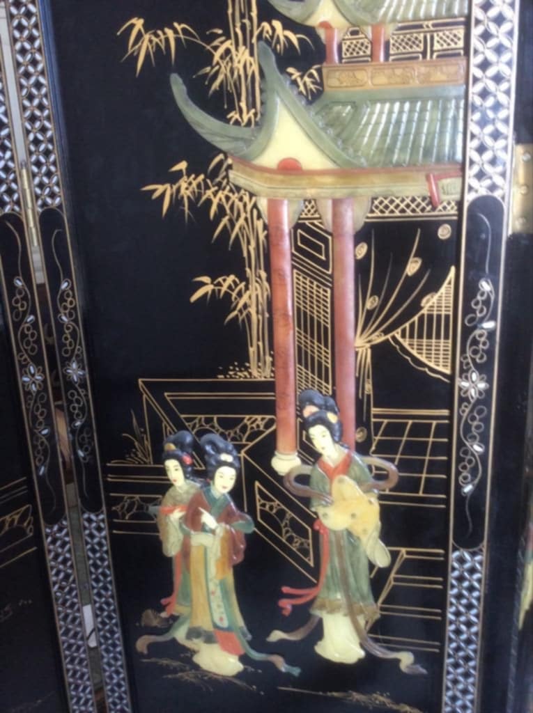 Ariana Ville El Menzah 6 Objets de dcoration Autres Paravent chinois