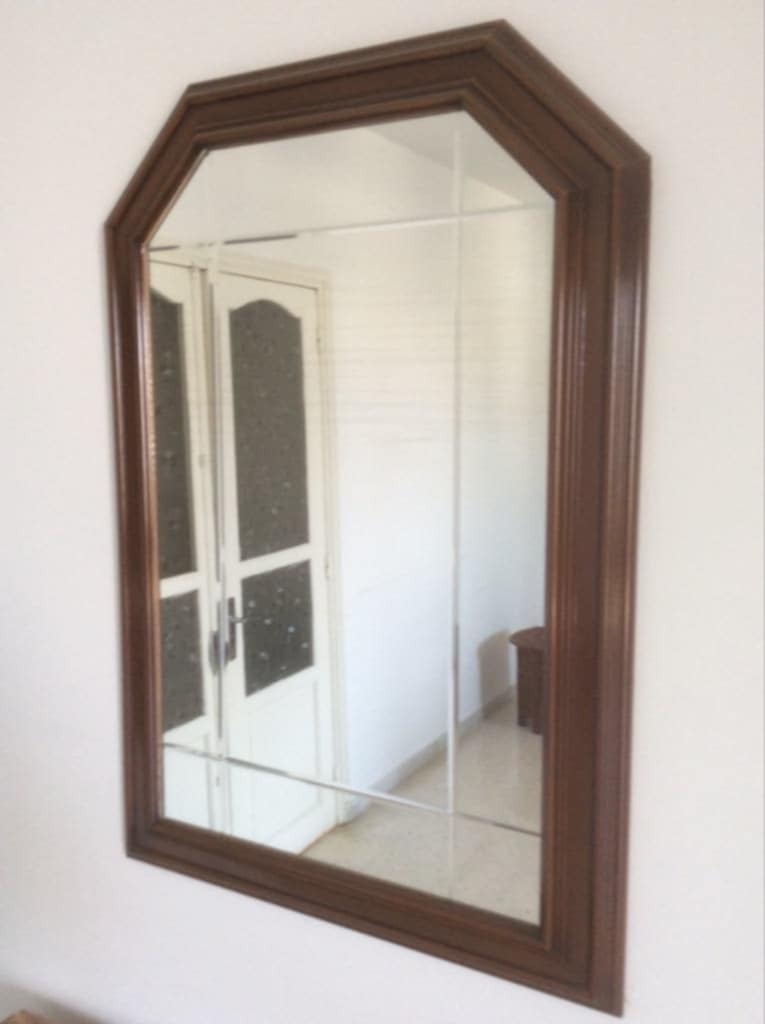 Ariana Ville El Menzah 6 Objets de dcoration Dcoration intrieure Divers meubles plus console en bois de rose