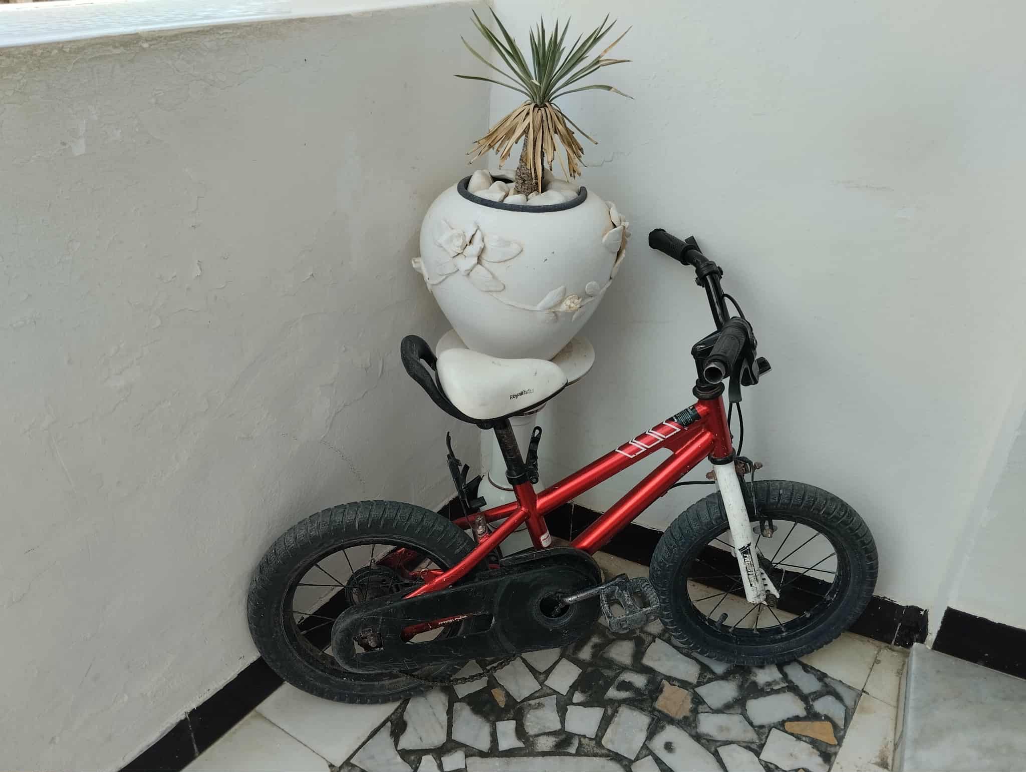 Ariana Ville Cite El Intissar 2 Jouet Autre Jolie bicyclette avec casseque de scurit