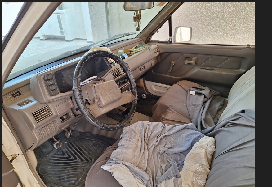 Nouvelle Medina Nouvelle Medina Isuzu Autre Modle Isuzu tfr propre