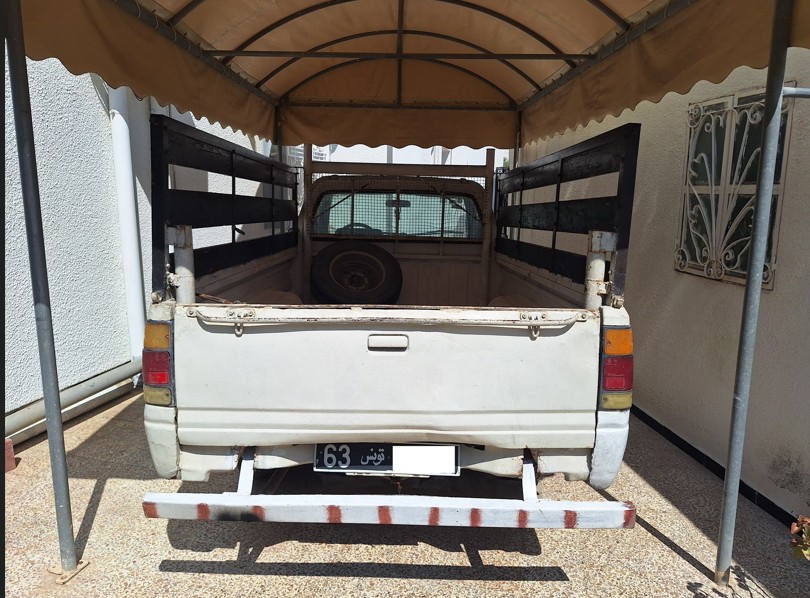 Nouvelle Medina Nouvelle Medina Isuzu Autre Modle Isuzu tfr propre