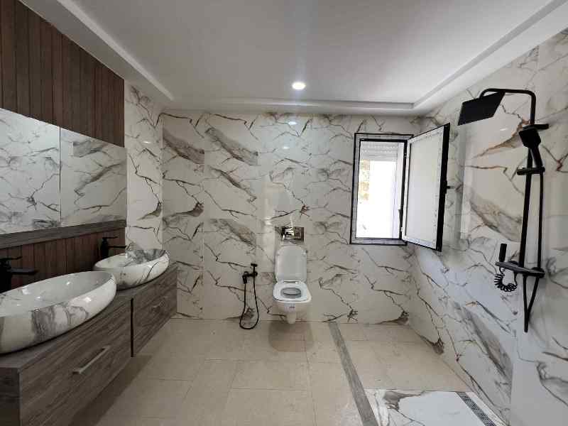 Hammamet Hammamet Vente Maisons V560 villa nadine el monchar sud