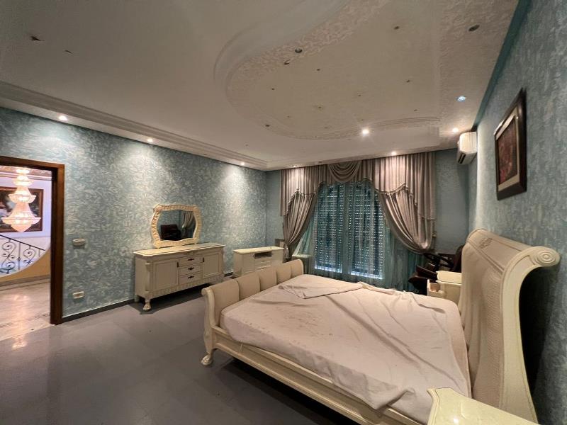 Nabeul Cite El Mahrsi 1 Vente Maisons V482 villa royale royale mahrsi