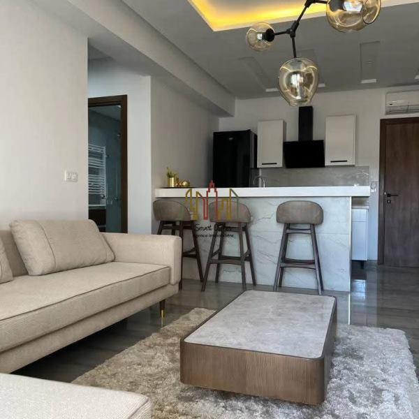 Hammamet Hammamet Location Appart. 2 pices L585 appartement cozy
