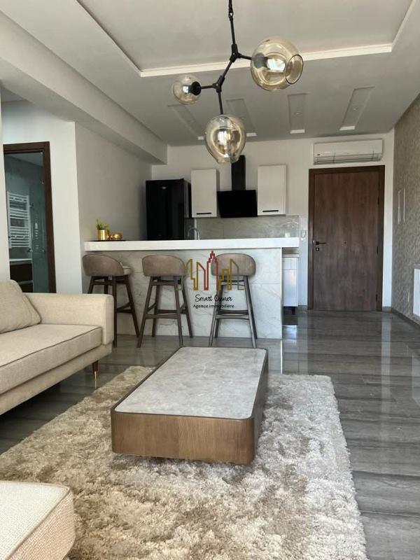 Hammamet Hammamet Location Appart. 2 pices L585 appartement cozy