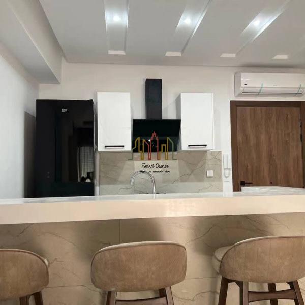 Hammamet Hammamet Location Appart. 2 pices L585 appartement cozy