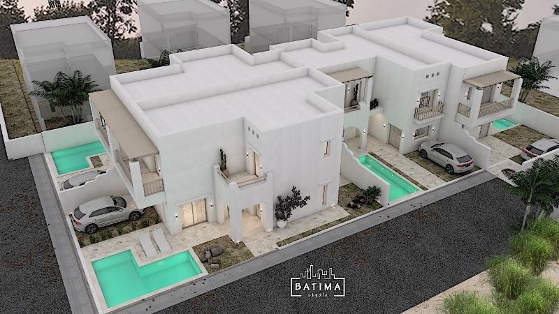 Hammamet Hammamet Vente Appart. 5 pices+ V568 les villas azed v l
