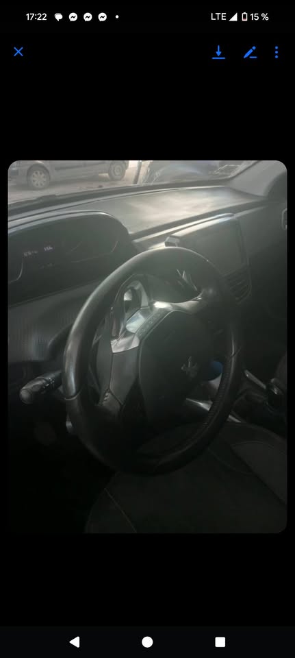 Raoued Ariana Essoughra Peugeot Autre Modle Une belle 2008