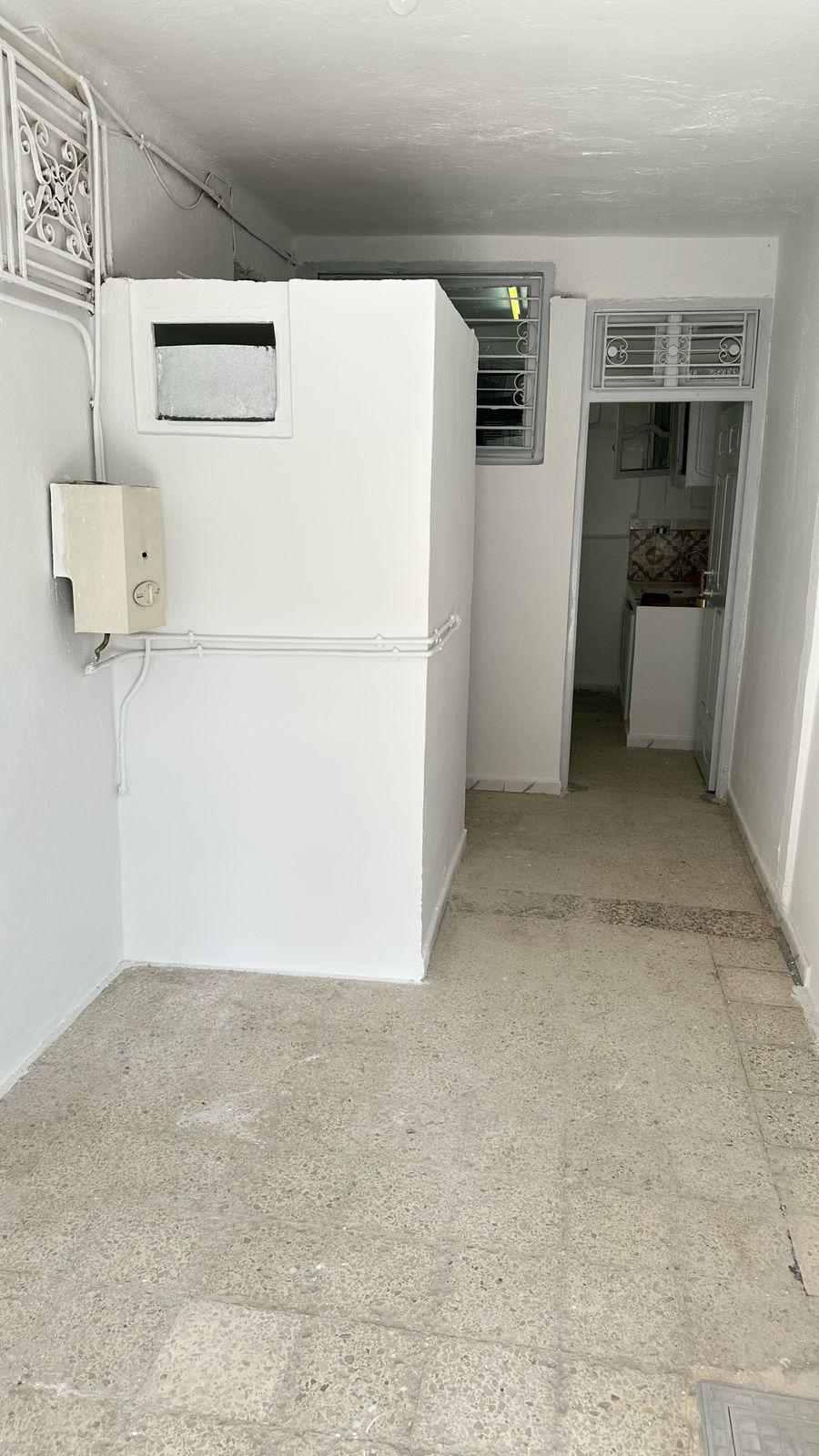 Cite El Khadra Cite El Khadra Location Appart. 2 pices Petite maison