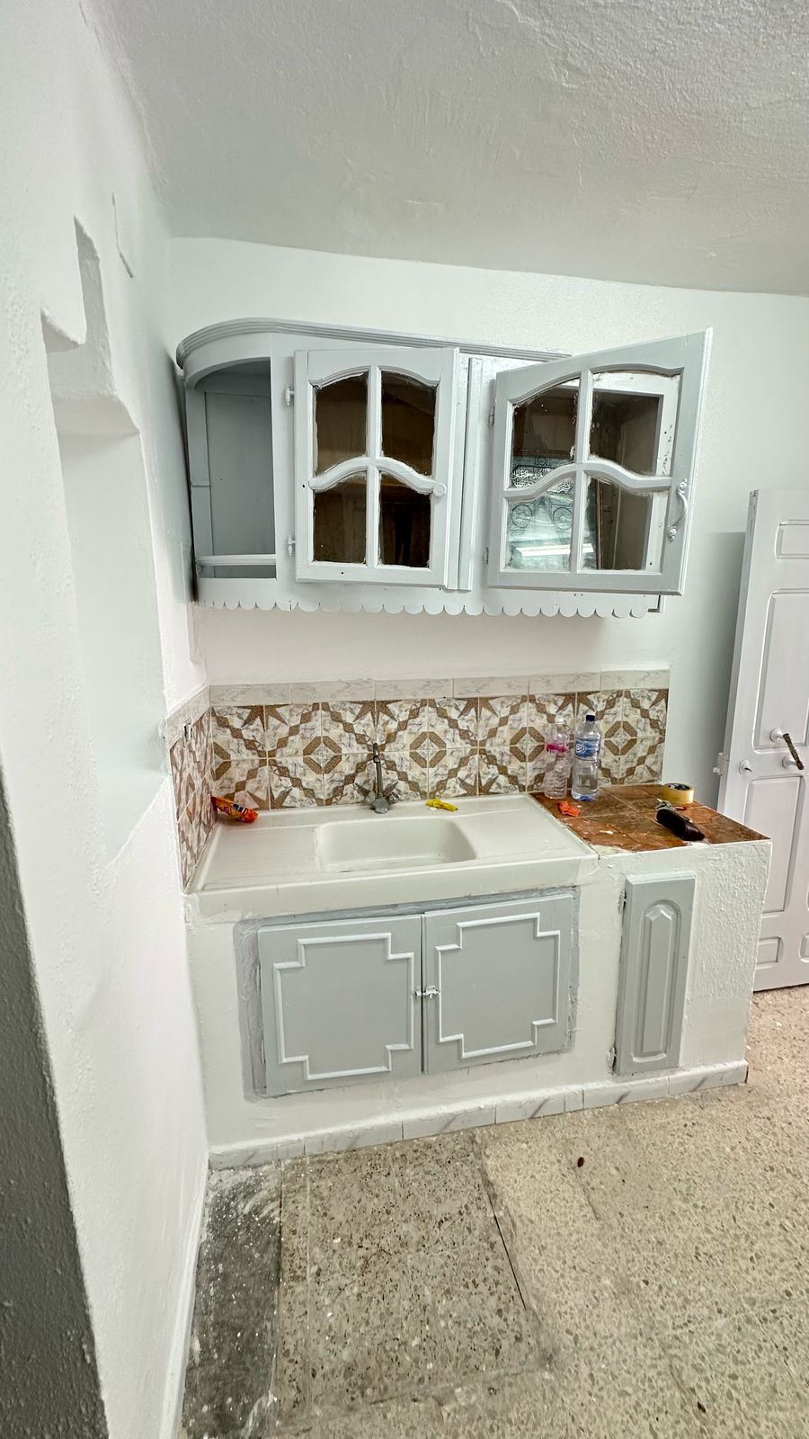 Cite El Khadra Cite El Khadra Location Appart. 2 pices Petite maison