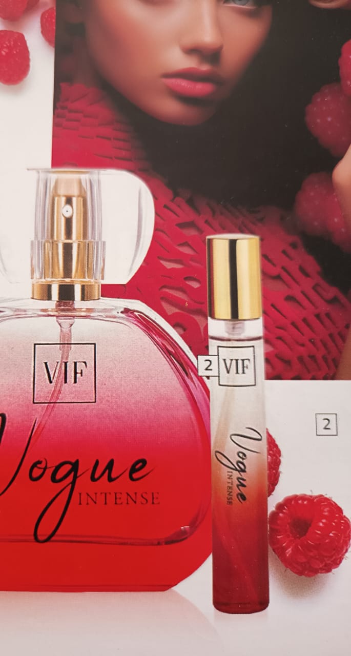 Ariana Ville Borj El Baccouche Epilateur et rasoir Autre Parfum vogue intense