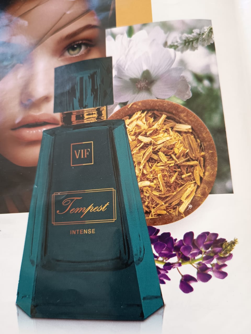 Ariana Ville Borj El Baccouche Epilateur et rasoir Autre Parfum tempest intense 100 ml