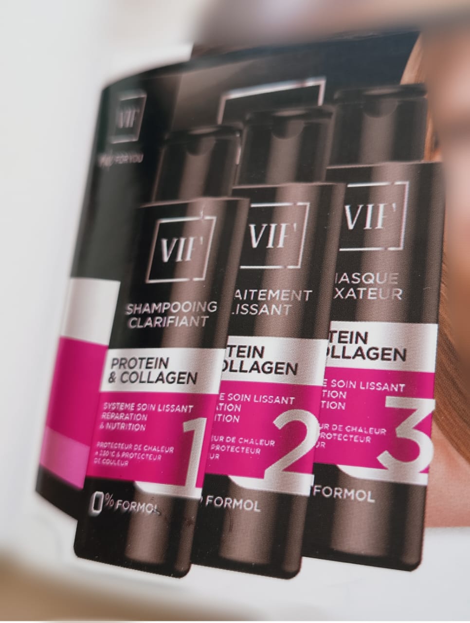 Ariana Ville Borj El Baccouche Sche-cheveux & brosse soufflante Autre Kit lissage pour rparer et nourrir vos cheveux