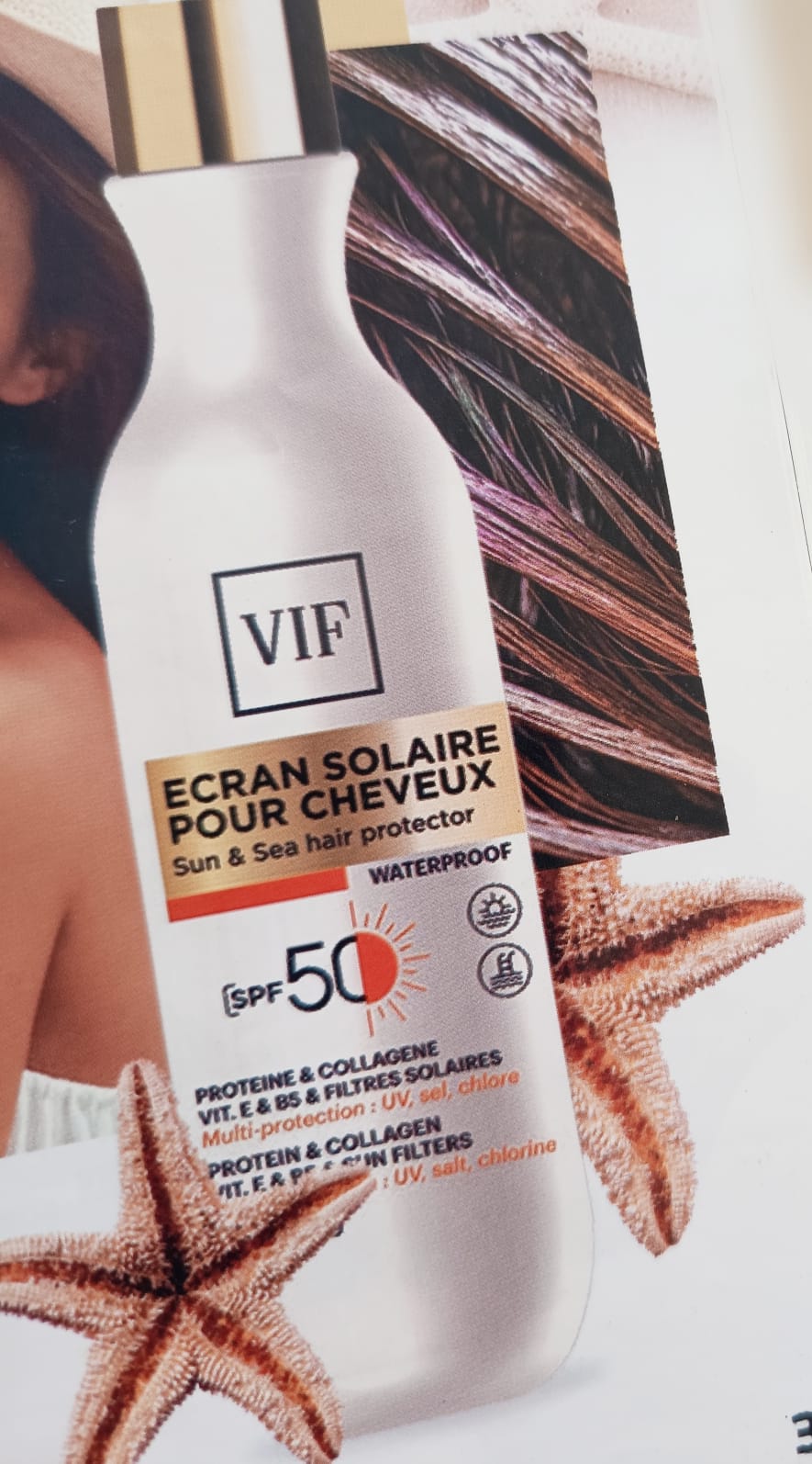 Ariana Ville Borj El Baccouche Sche-cheveux & brosse soufflante Autre Ecran solaire pour cheveux