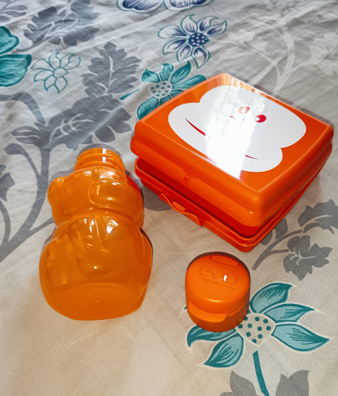 Ariana Ville Borj El Baccouche Repas et Allaitement Autre Mini eco bouteille et porte gouter