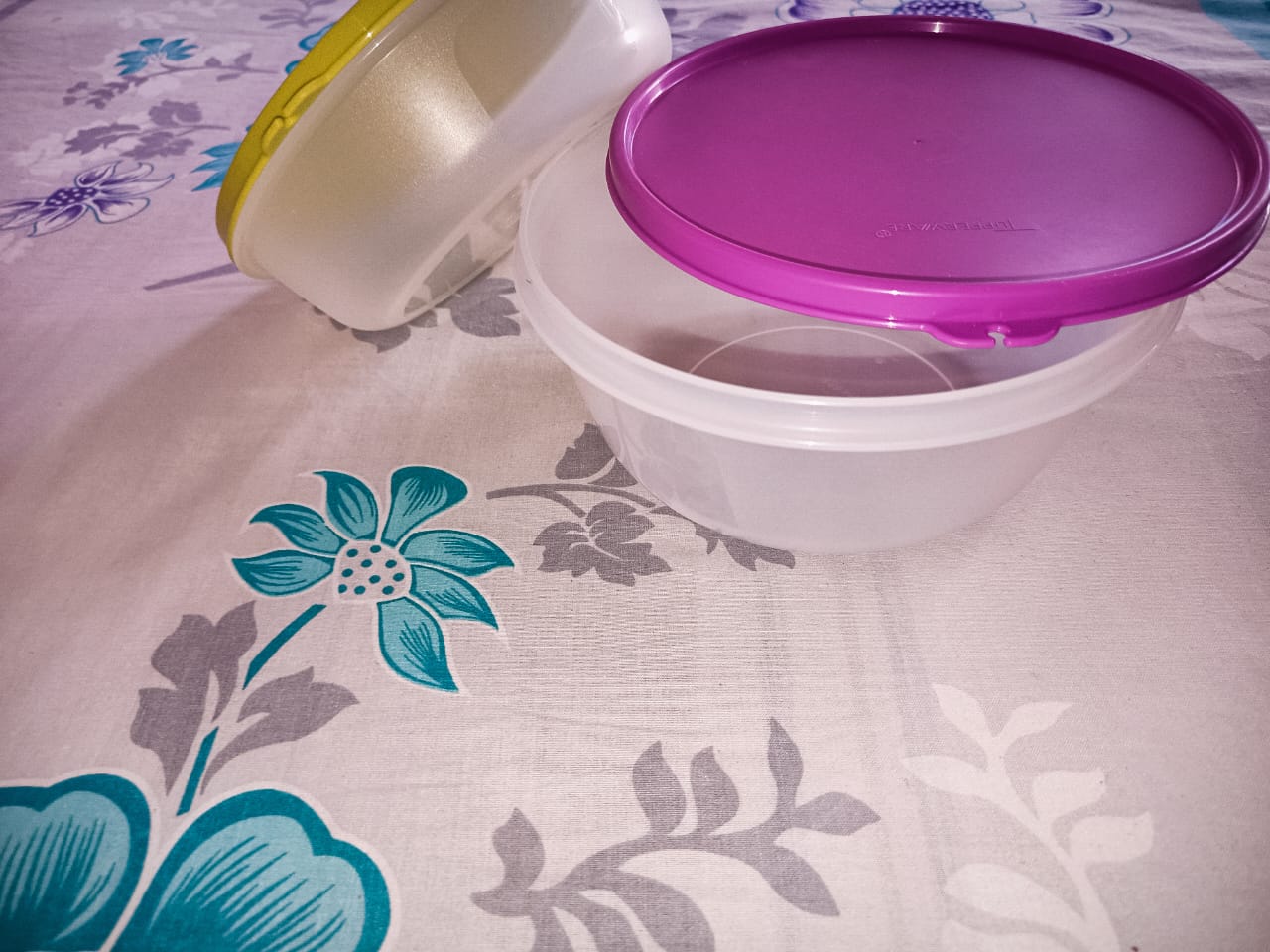 Ariana Ville Borj El Baccouche Conglateur armoire Autre Tupperware en promo