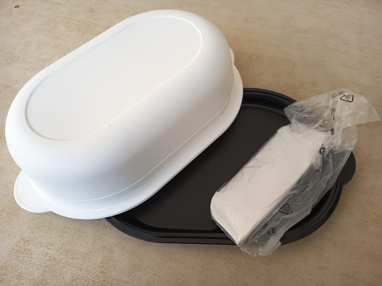 Ariana Ville Borj El Baccouche Lave-vaisselle Autre Plat de service 4l tupperware