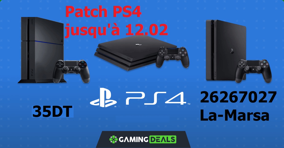 La Marsa Cite Du Stade Autre Autre Patch ps4 bdjb