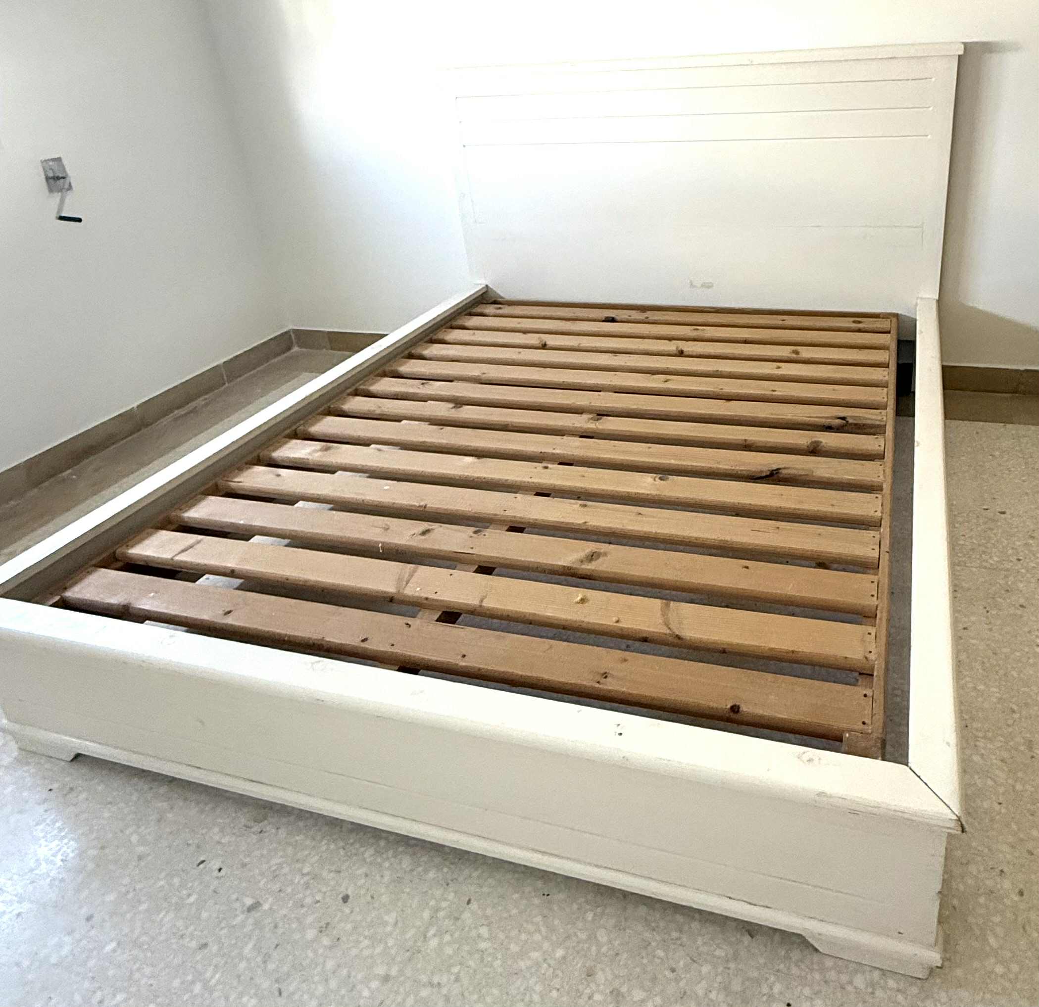 Mnihla Jardins d'el Menzah Chambres  coucher Lits Lit 2 places