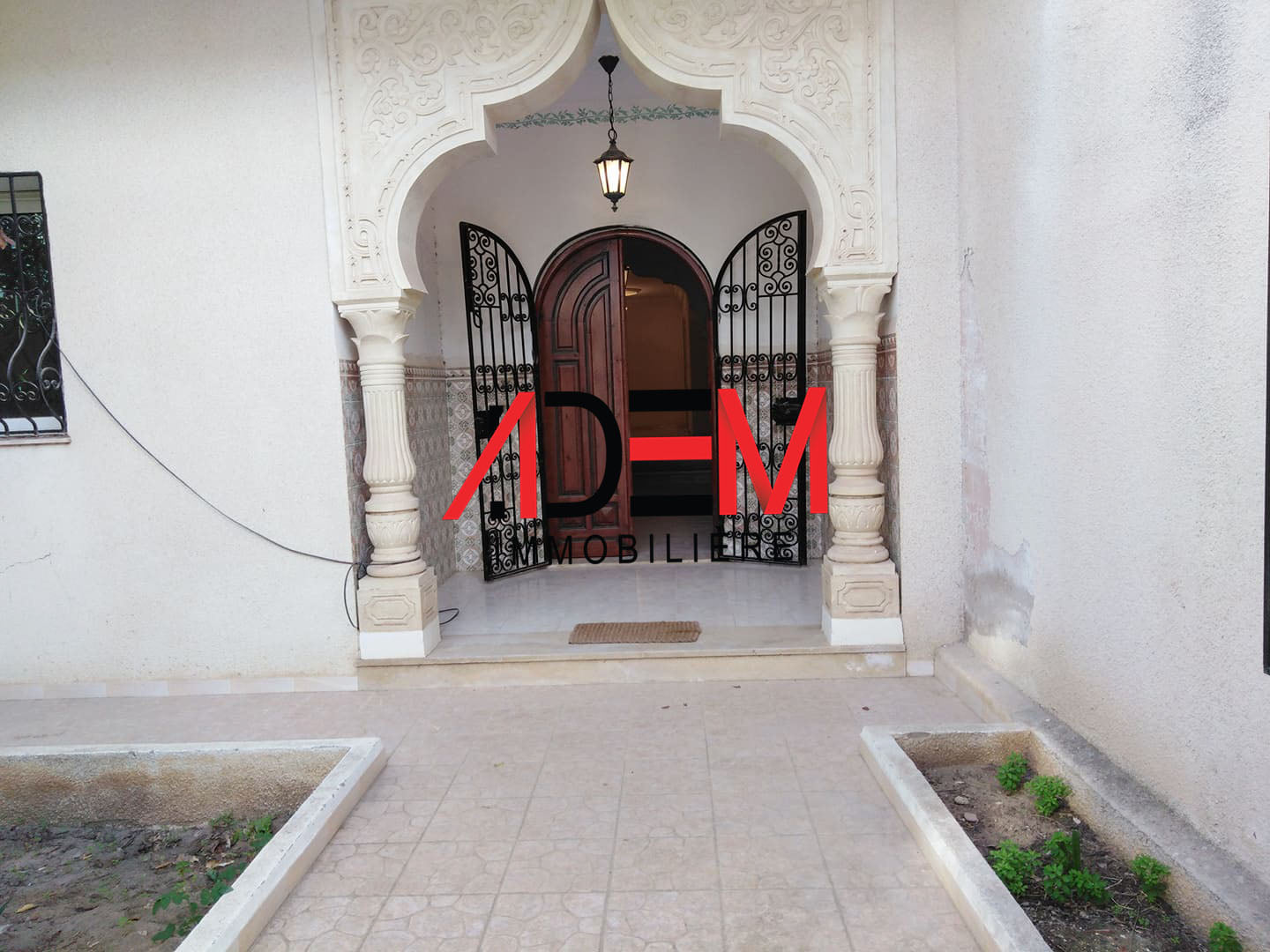 Sousse Ville Sousse Location Maisons Une villa style amricain avec garage