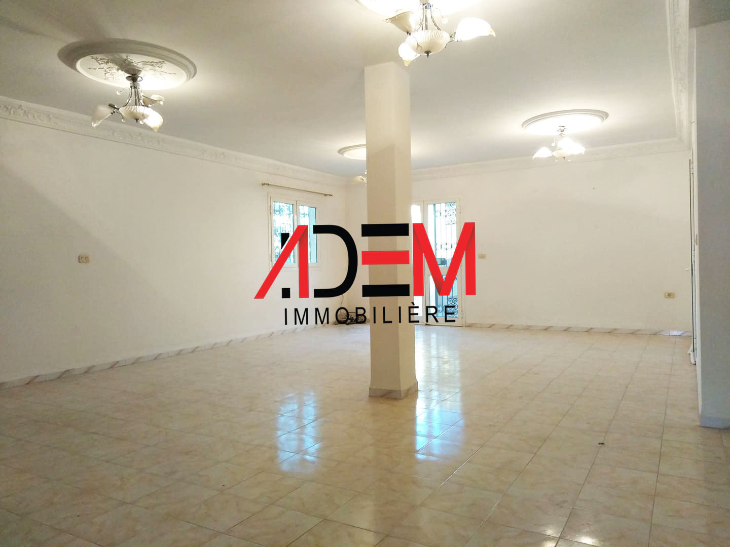 Sousse Ville Sousse Location Maisons Une villa style amricain avec garage