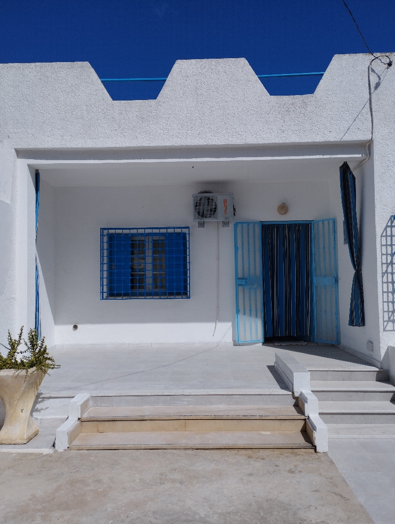 Ras Jebel Rafraf Plage Vente Maisons Maison 216 m2  rafraf plage