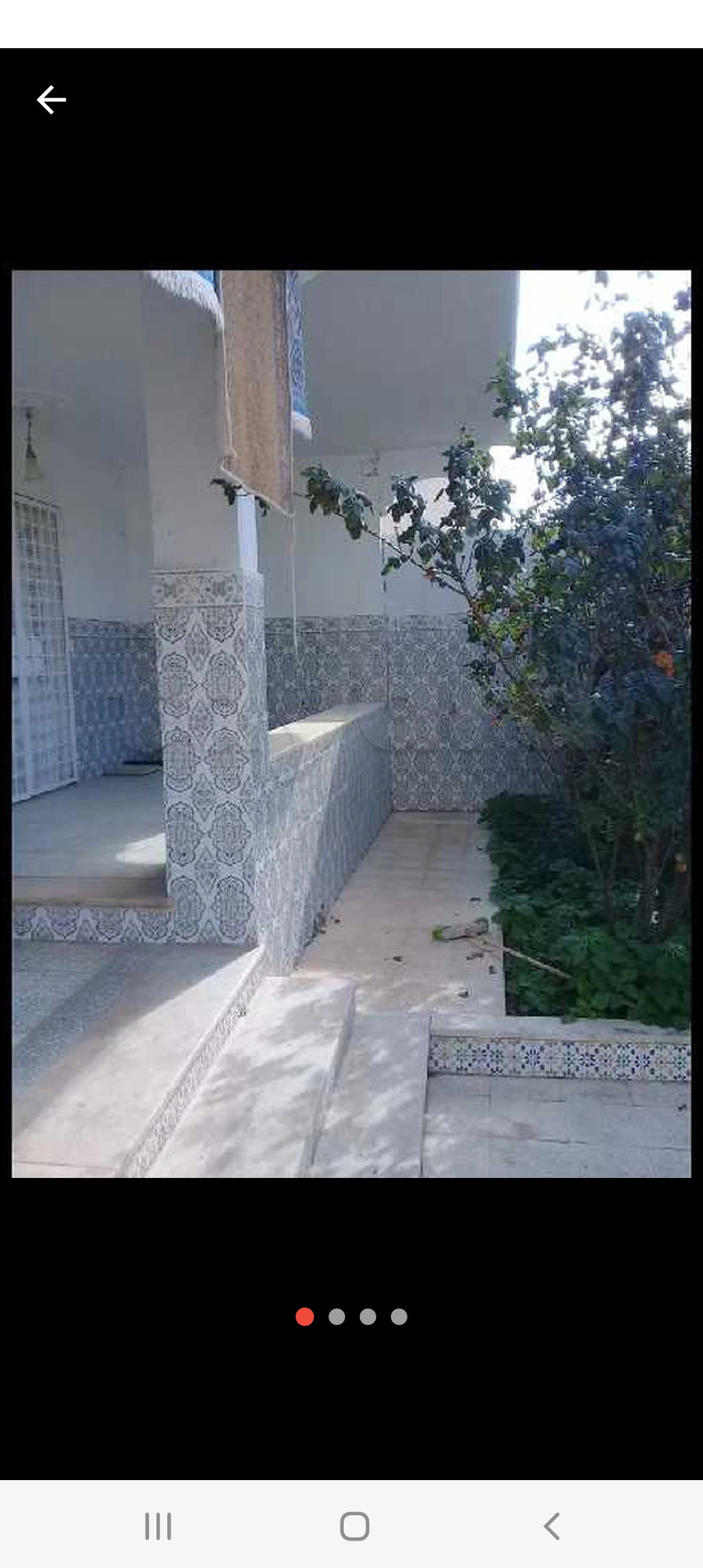 Raoued Cite Ennkhilet Location Maisons Rdc villa s plus 2 ennekhilet