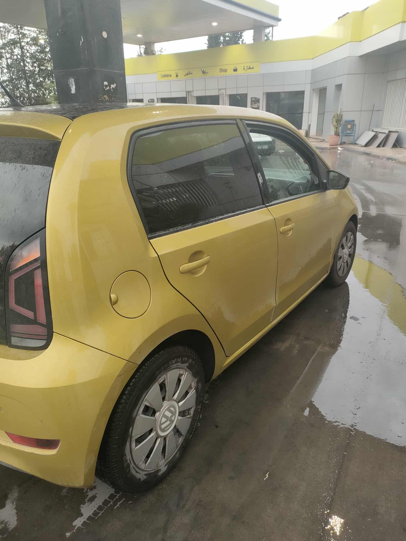 Mornag Mornag Volkswagen PICK-UP Jolie polo up