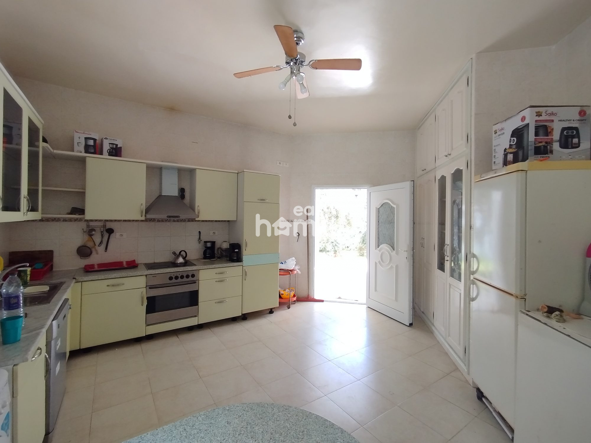Hammamet Zone Hoteliere Vente Maisons Villa plain pieds de 1073m2  hammamet nord