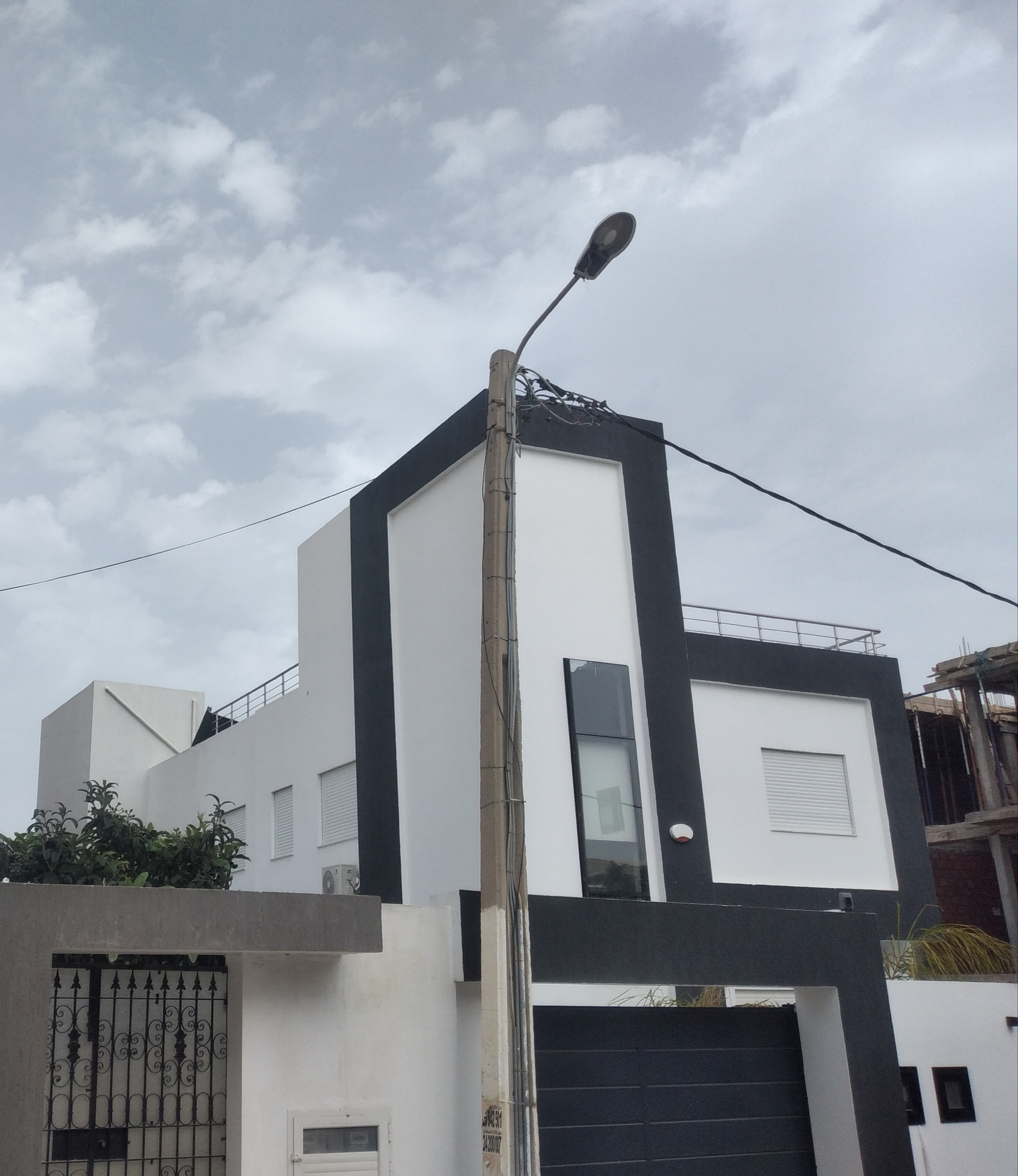 Hammamet Cite Merzgui Location Appart. 1 pice S1 meubl pr tudiantes ou internes ou rsidentes