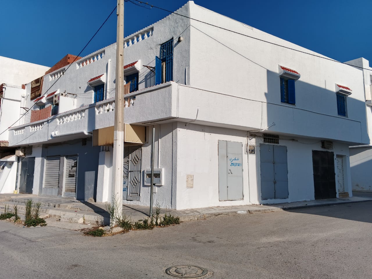 Mannouba La Mannouba Vente Duplex Bonne affairs