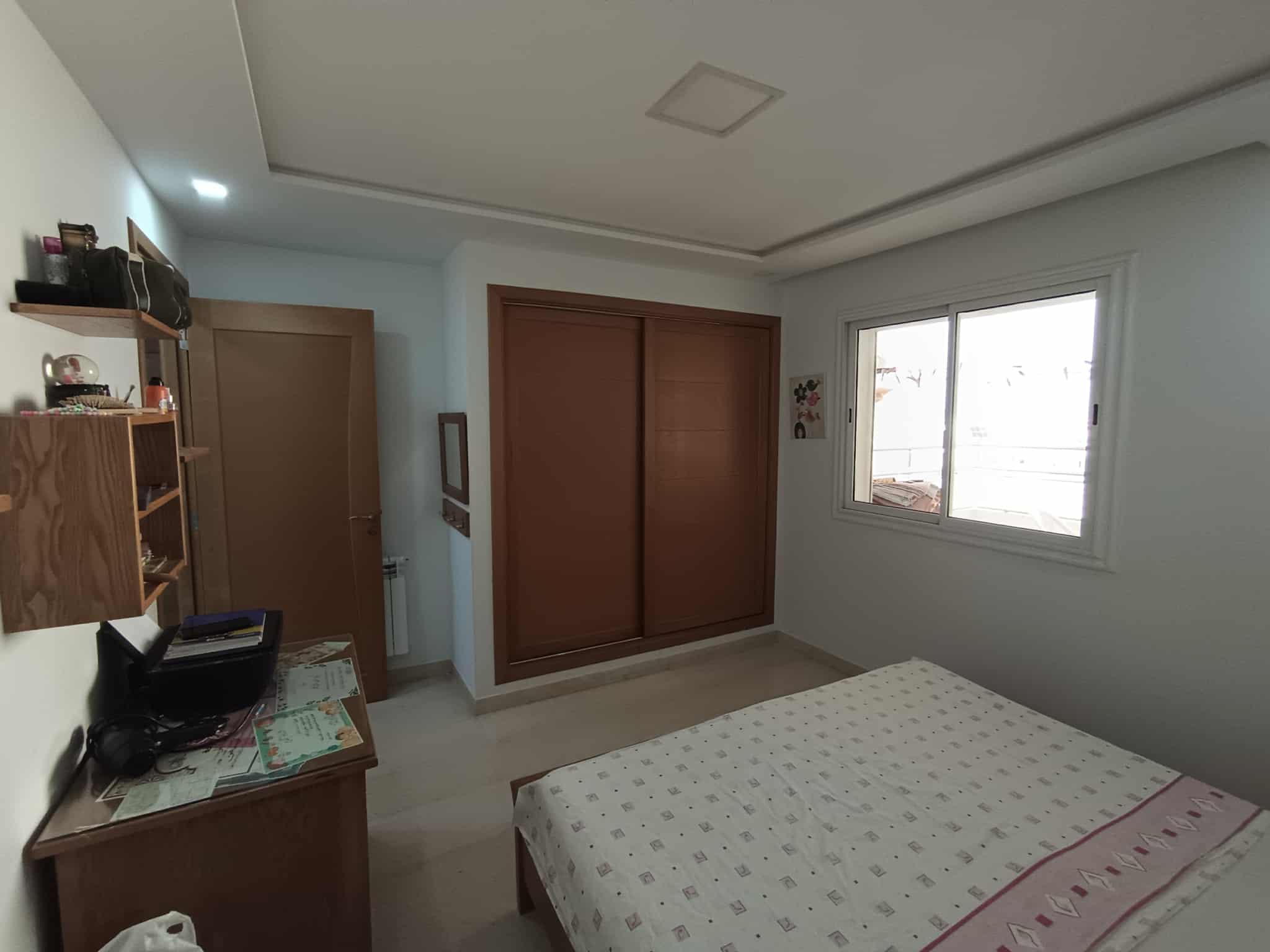 Sfax Ville Sfax Vente Appart. 4 pices Belle appartement route gremda