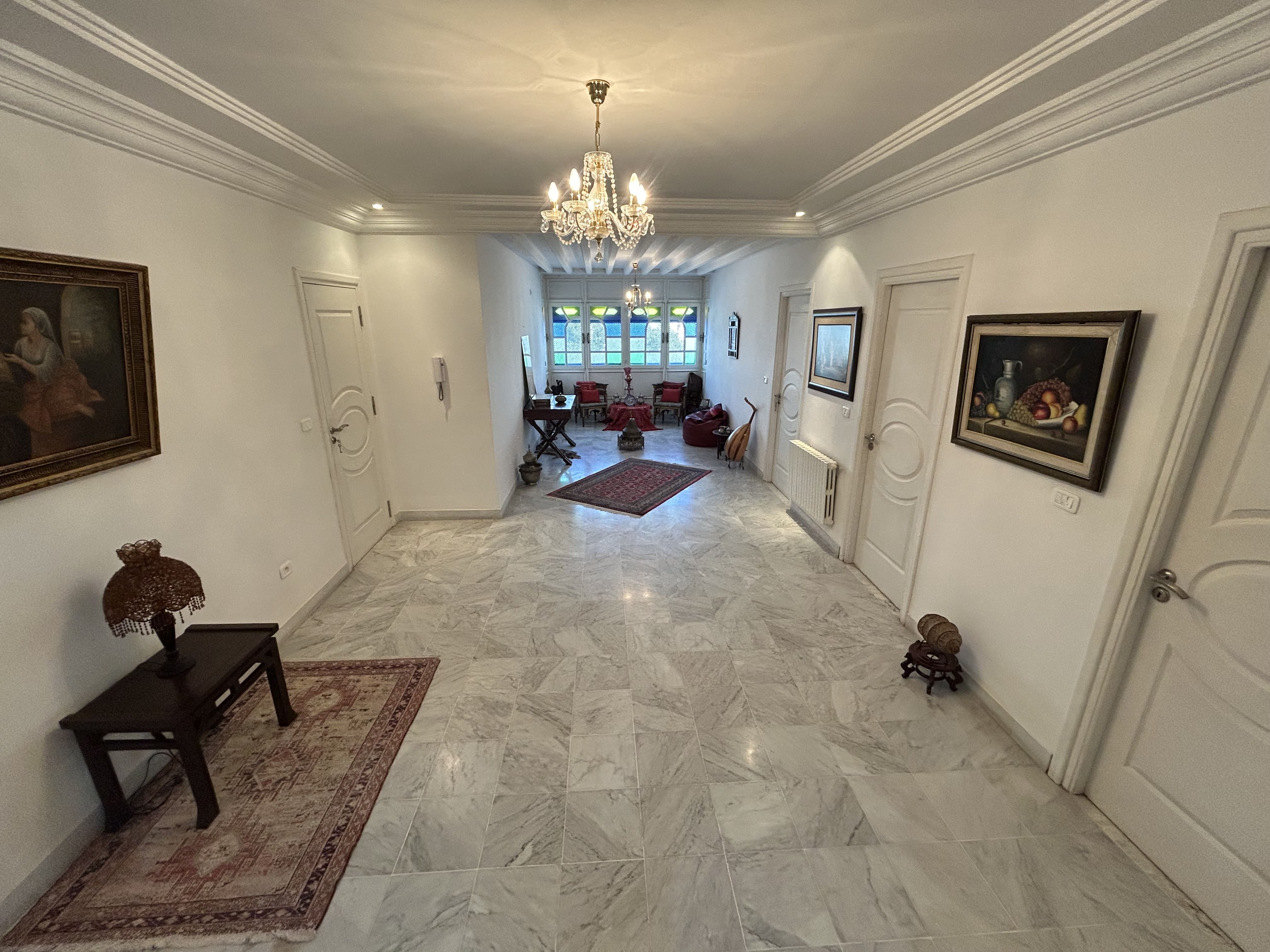La Medina El Medina Vente Maisons Villa de maitre cv tunis