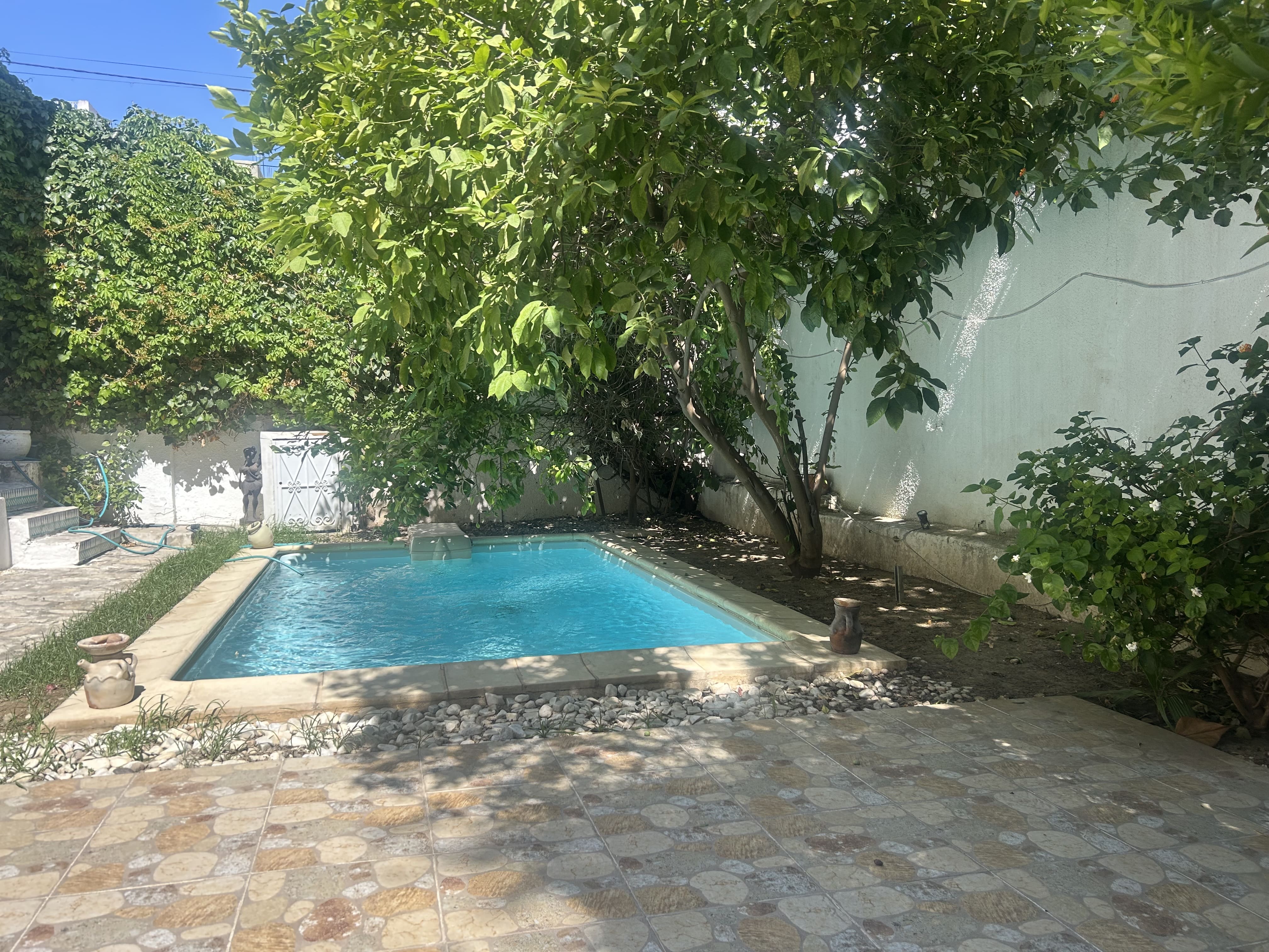 La Medina El Medina Vente Maisons Villa de maitre cv tunis