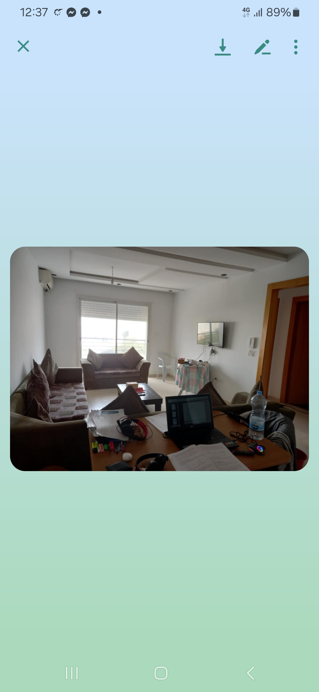 Monastir Monastir Location Appart. 2 pices Grand studio monastir