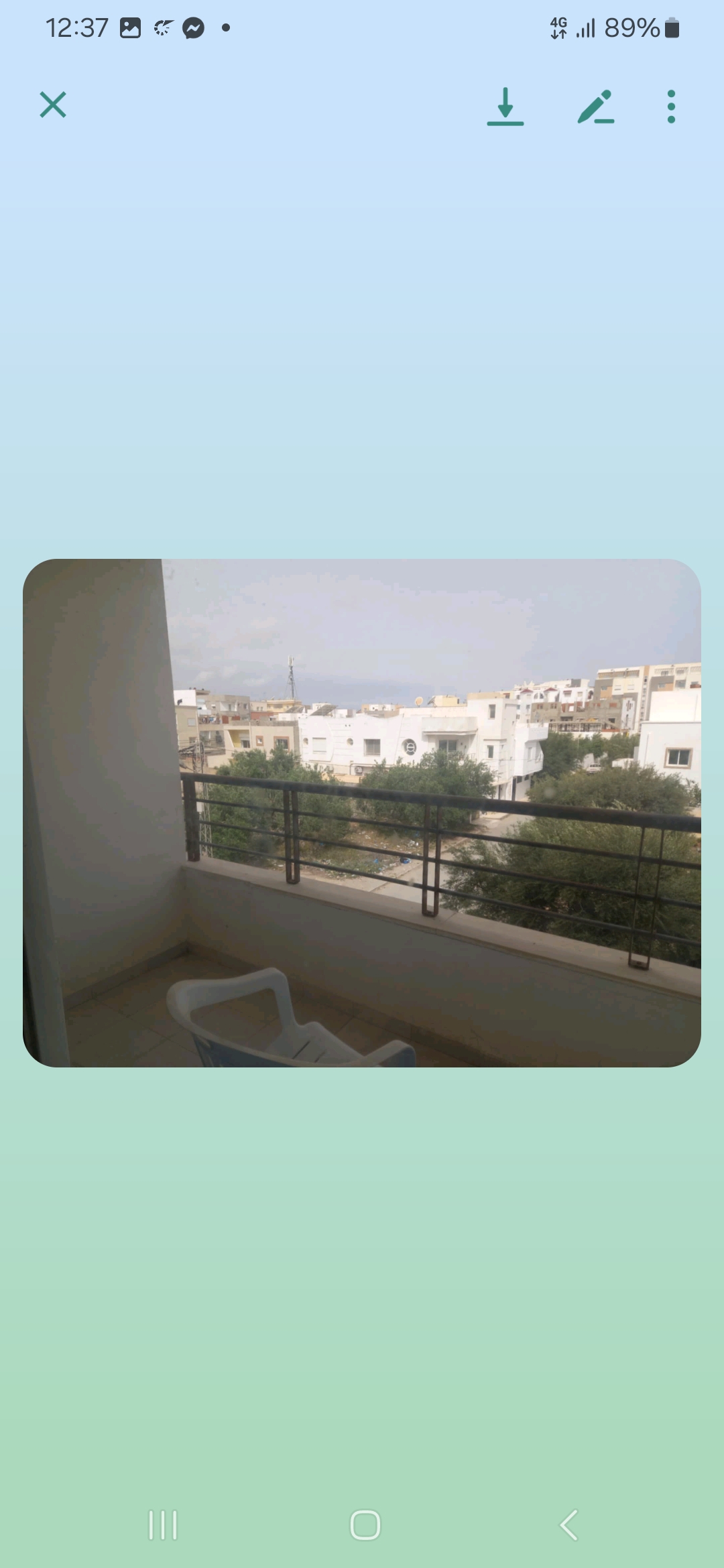 Monastir Monastir Location Appart. 2 pices Grand studio monastir