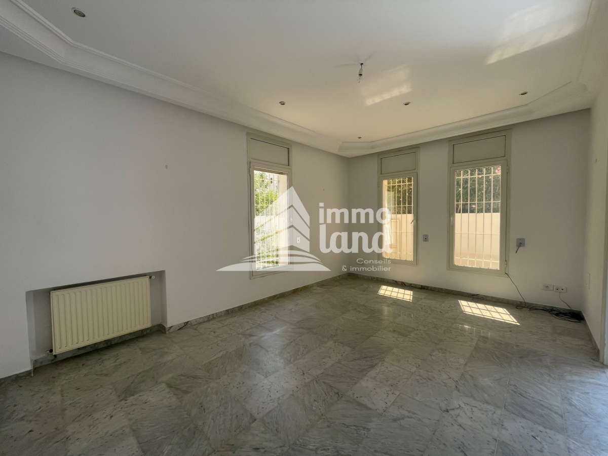 La Marsa Cite El Khalil Location Appart. 4 pices Appartement s4  la marsa