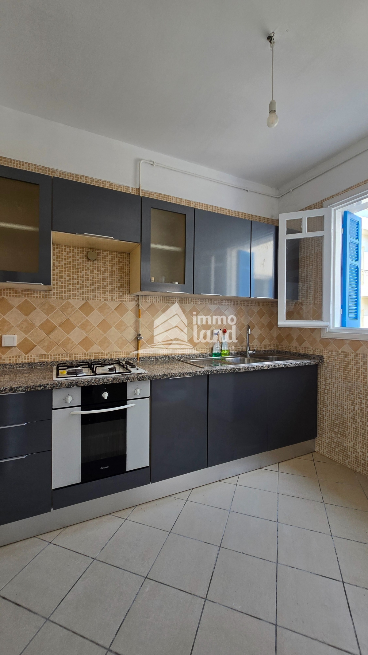 La Goulette La Goulette Location Appart. 3 pices Appartement s2  la goulette
