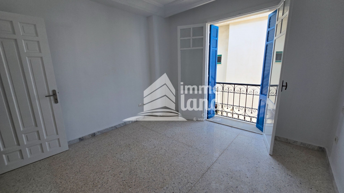 La Goulette La Goulette Location Appart. 3 pices Appartement s2  la goulette