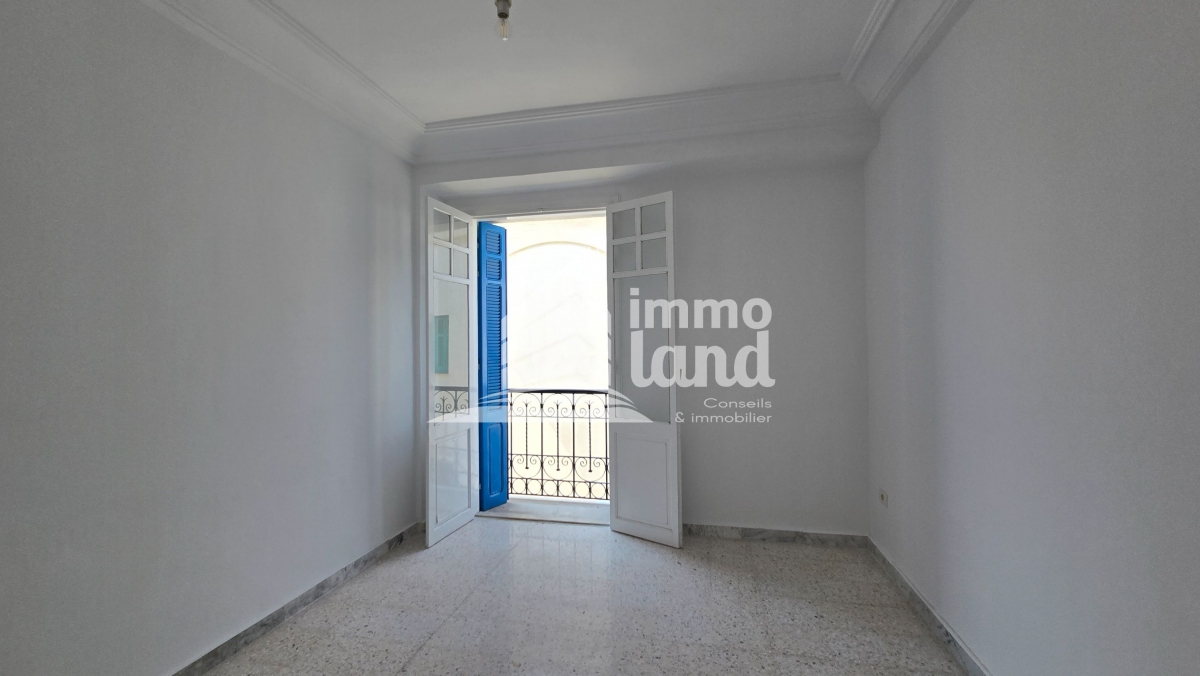 La Goulette La Goulette Location Appart. 3 pices Appartement s2  la goulettee