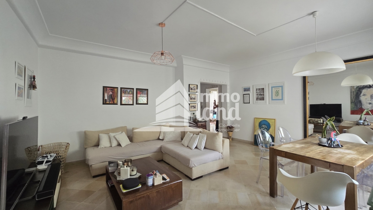 La Marsa Sidi Daoud Location Duplex Duplex s5 avec piscine  sidi daoud