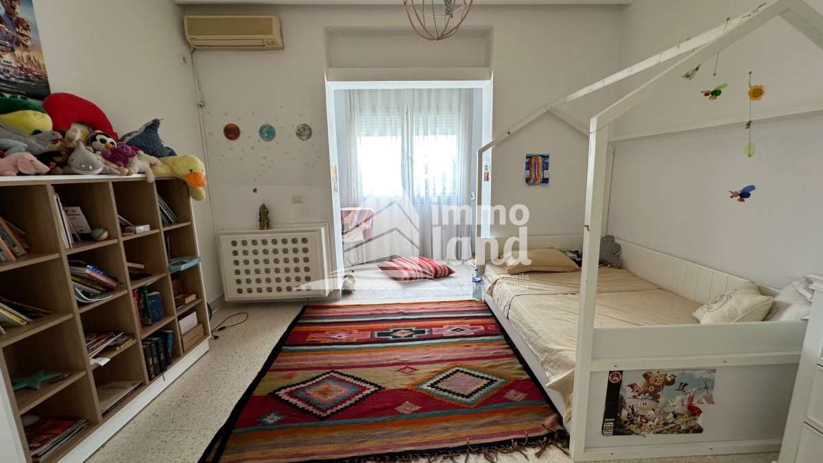 La Marsa Sidi Daoud Location Duplex Duplex s5 avec piscine  sidi daoud