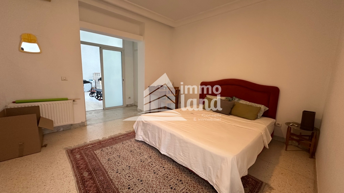 La Marsa Sidi Daoud Location Duplex Duplex s5 avec piscine  sidi daoud