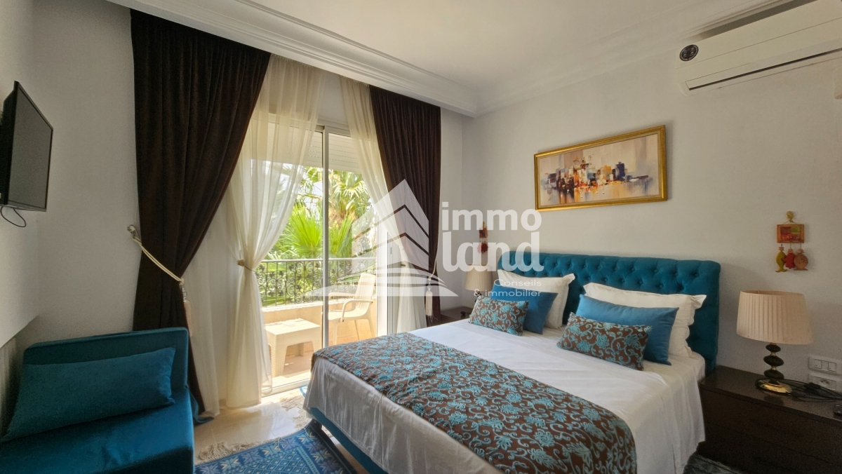 La Soukra Chotrana 2 Location Maisons Villa s7 sur deux niveaux  la soukra
