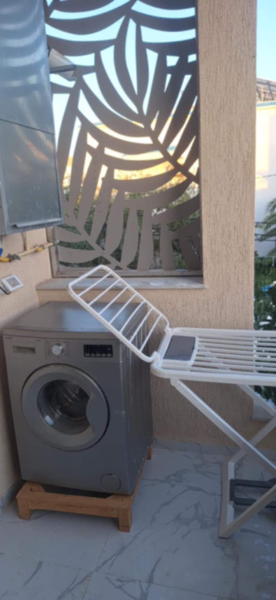Monastir Zone Skanes Location Appart. 3 pices Nouvelle rsidence haut standing