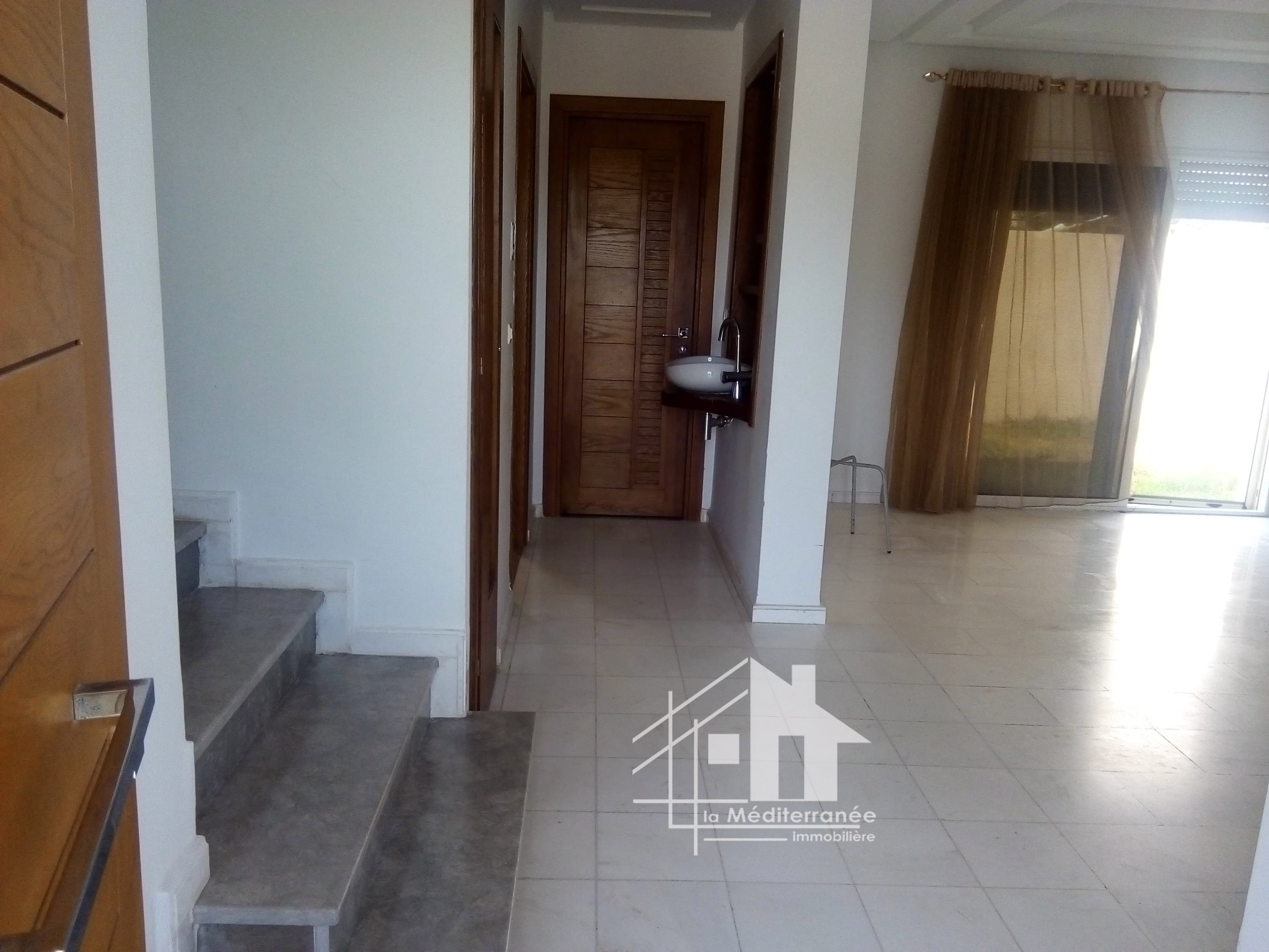 Rades Rades Meliane Vente Duplex Duplex haut standing rades mline