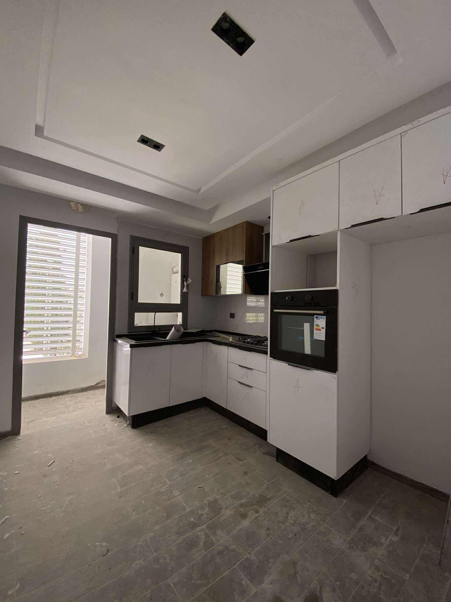 Megrine Megrine Coteau Vente Appart. 2 pices Appartement s2  mgrine coteau