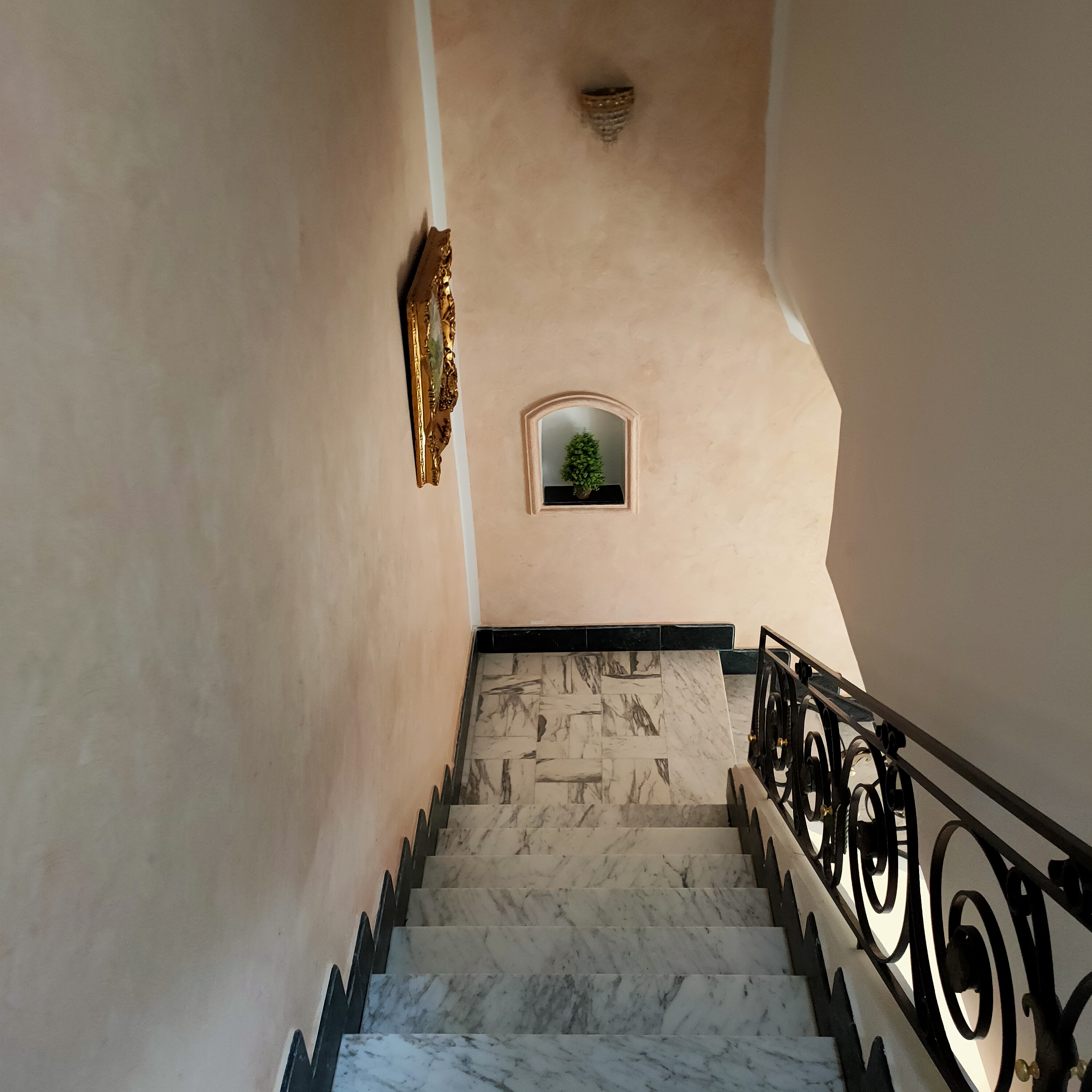 El Menzah El Manar 1 Vente Duplex Immeuble  elmanar 1