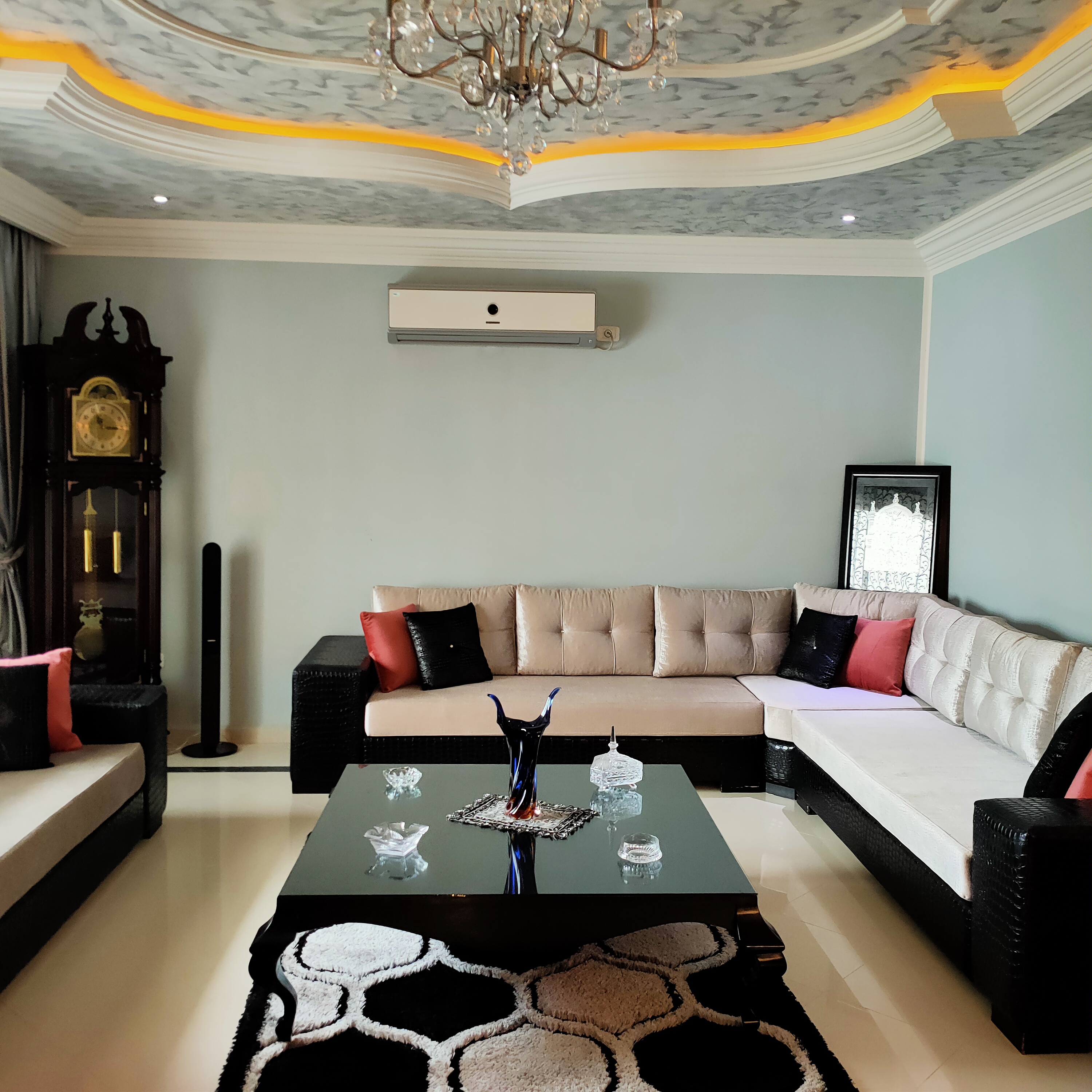 El Menzah El Manar 1 Vente Duplex Immeuble  elmanar 1