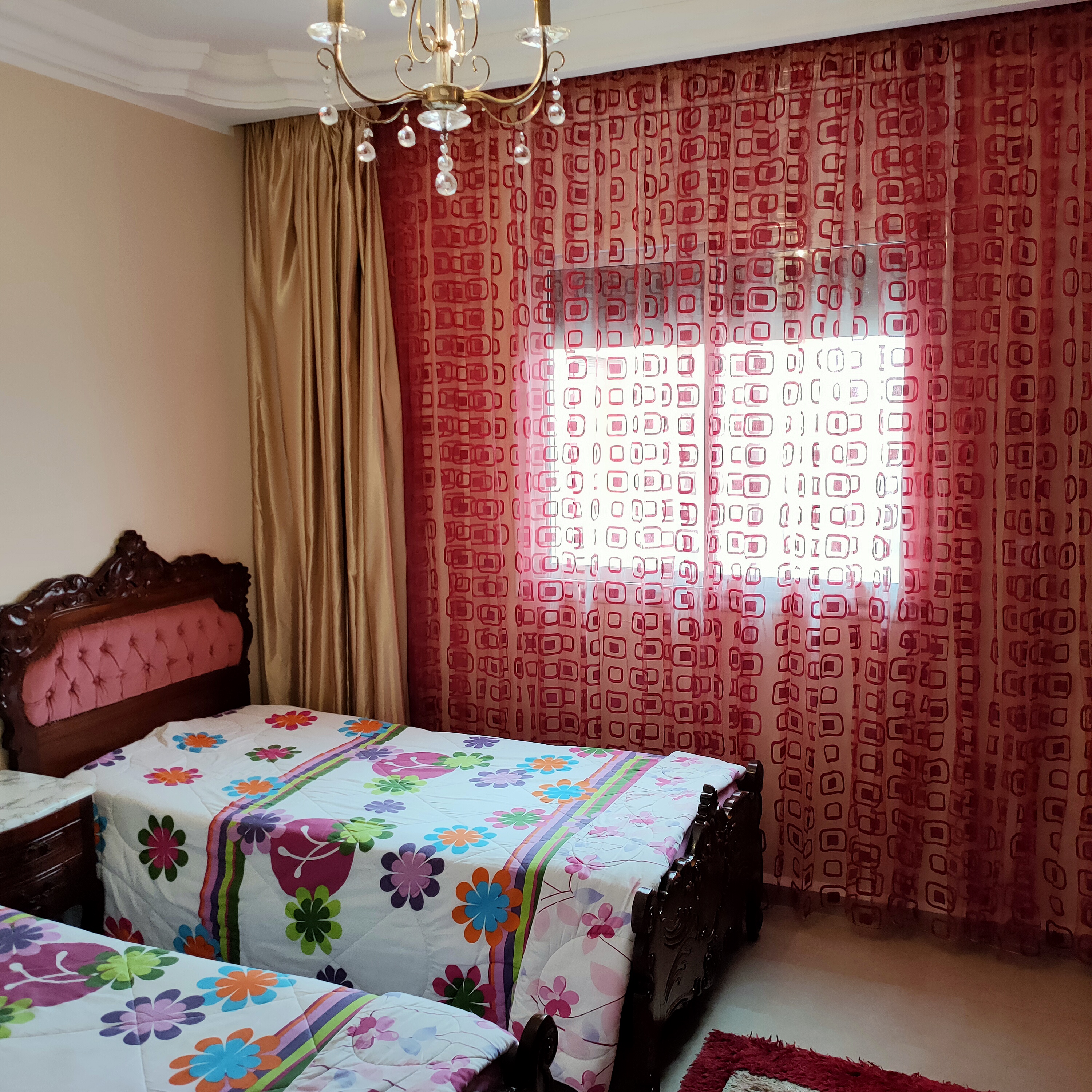 El Menzah El Manar 1 Vente Duplex Immeuble  elmanar 1